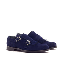 Load image into Gallery viewer, Women's Kiltie Monk Strap

