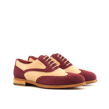Load image into Gallery viewer, Women's Full Brogue

