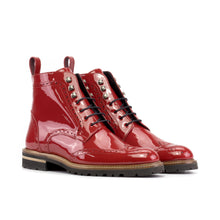 Load image into Gallery viewer, Women's Military Brogue
