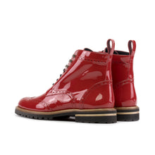 Load image into Gallery viewer, Women's Military Brogue
