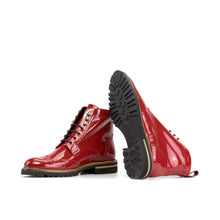 Load image into Gallery viewer, Women's Military Brogue
