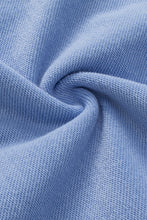Load image into Gallery viewer, Exposed Seam Kangaroo Pocket Long Sleeve Hoodie
