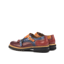 Load image into Gallery viewer, Women's Kiltie Monk Strap
