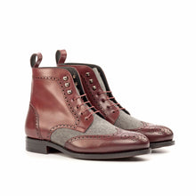 Load image into Gallery viewer, Military Brogue
