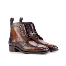 Load image into Gallery viewer, Military Brogue

