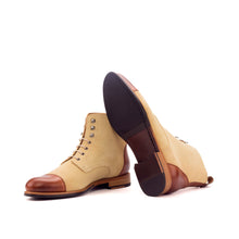 Load image into Gallery viewer, Women's Lace Up Captoe Boot
