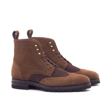 Load image into Gallery viewer, Military Brogue
