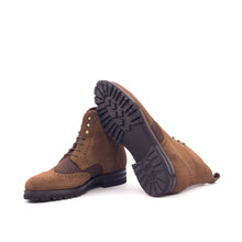 Load image into Gallery viewer, Military Brogue
