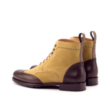Load image into Gallery viewer, Women's Military Brogue
