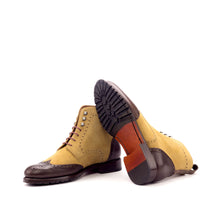Load image into Gallery viewer, Women's Military Brogue
