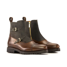 Load image into Gallery viewer, Octavian Buckle Boot
