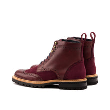Load image into Gallery viewer, Women's Military Brogue
