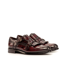 Load image into Gallery viewer, Kiltie Monk Strap Woman
