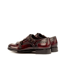 Load image into Gallery viewer, Kiltie Monk Strap Woman
