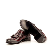 Load image into Gallery viewer, Kiltie Monk Strap Woman
