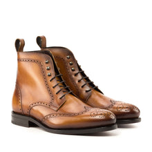 Load image into Gallery viewer, Military Brogue
