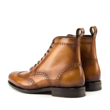 Load image into Gallery viewer, Military Brogue
