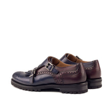 Load image into Gallery viewer, Women's Kiltie Monk Strap
