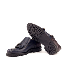 Load image into Gallery viewer, Women's Kiltie Monk Strap
