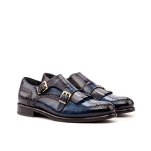 Load image into Gallery viewer, Kiltie Monk Strap Woman
