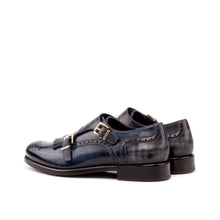 Load image into Gallery viewer, Kiltie Monk Strap Woman
