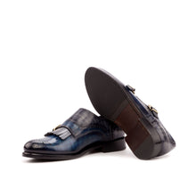 Load image into Gallery viewer, Kiltie Monk Strap Woman
