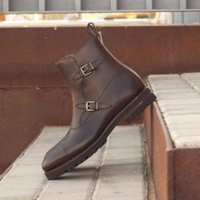 Load image into Gallery viewer, Octavian Buckle Boot
