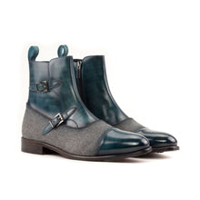 Load image into Gallery viewer, Octavian Buckle Boot
