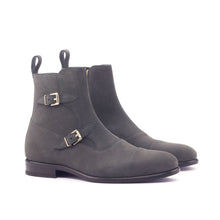 Load image into Gallery viewer, Octavian Buckle Boot
