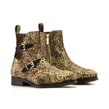 Load image into Gallery viewer, Octavian Buckle Boot
