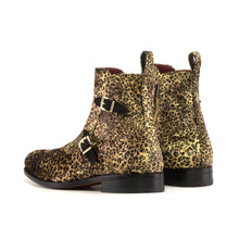 Load image into Gallery viewer, Octavian Buckle Boot
