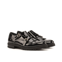 Load image into Gallery viewer, Women's Kiltie Monk Strap
