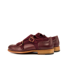 Load image into Gallery viewer, Women's Kiltie Monk Strap

