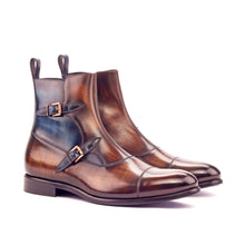 Load image into Gallery viewer, Octavian Buckle Boot
