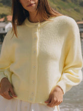 Load image into Gallery viewer, Button Down Long Sleeve Cardigan
