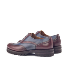 Load image into Gallery viewer, Women's Full Brogue
