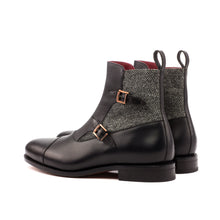 Load image into Gallery viewer, Octavian Buckle Boot
