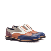 Load image into Gallery viewer, Women's Full Brogue
