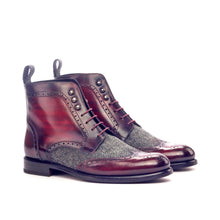 Load image into Gallery viewer, Military Brogue Woman
