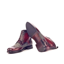 Load image into Gallery viewer, Military Brogue Woman
