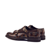 Load image into Gallery viewer, Kiltie Monk Strap Woman
