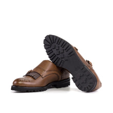 Load image into Gallery viewer, Women's Kiltie Monk Strap

