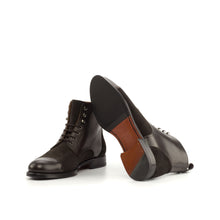 Load image into Gallery viewer, Women's Lace Up Captoe Boot
