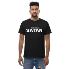 Load image into Gallery viewer, Not today satan - Frantz Benjamin
