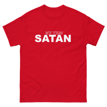 Load image into Gallery viewer, Not today satan - Frantz Benjamin
