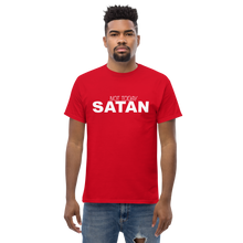 Load image into Gallery viewer, Not today satan - Frantz Benjamin
