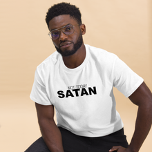 Load image into Gallery viewer, Not today satan - Frantz Benjamin
