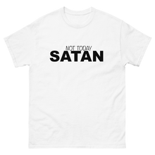 Load image into Gallery viewer, Not today satan - Frantz Benjamin
