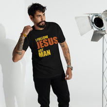 Load image into Gallery viewer, Men’s premium heavyweight tee
