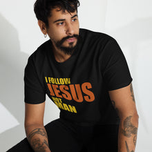 Load image into Gallery viewer, Men’s premium heavyweight tee
